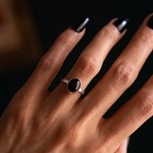 Load image into Gallery viewer, Made to Order Black Onyx Ring