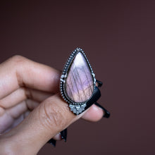 Load image into Gallery viewer, Labradorite Bat Piece DEPOSIT