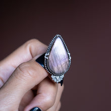 Load image into Gallery viewer, Labradorite Bat Piece DEPOSIT
