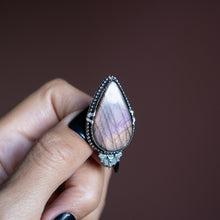 Load image into Gallery viewer, Labradorite Bat Piece DEPOSIT
