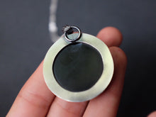 Load image into Gallery viewer, Rainbow Obsidian* pendant