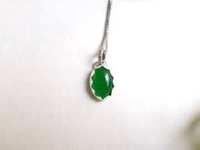 Load image into Gallery viewer, Jade Pendant - small