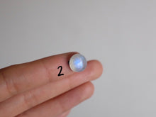 Load image into Gallery viewer, Made to order - Triple Moon Moonstone Pendant