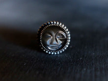 Load image into Gallery viewer, Size 8 New Moon Ring