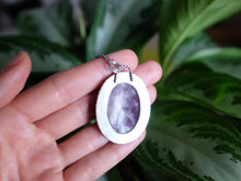 Load image into Gallery viewer, Lepidolite Pendant