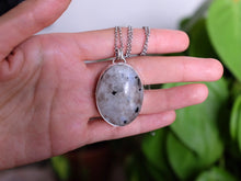Load image into Gallery viewer, Rainbow Moonstone Pendant
