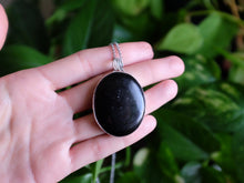 Load image into Gallery viewer, Black Tourmaline Pendant 4