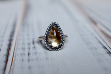 Load image into Gallery viewer, Size 10.25 Citrine ring