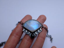 Load image into Gallery viewer, Moon Phase Amulet