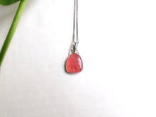 Load image into Gallery viewer, Rhodochrosite Pendant