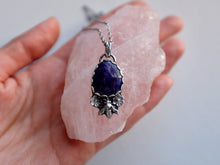 Load image into Gallery viewer, Honey Charoite pendant