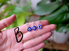 Load image into Gallery viewer, Evil Eye Pendant - Medium