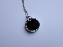 Load image into Gallery viewer, New Moon pendant - sr