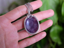 Load image into Gallery viewer, Fluorite Pendant