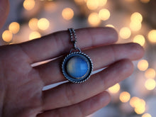 Load image into Gallery viewer, Opalite Shadow Pendant - made to order
