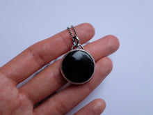 Load image into Gallery viewer, New Moon pendant - sr