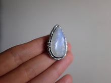 Load image into Gallery viewer, Made to order - Moonstone Statement Ring
