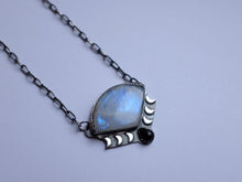 Load image into Gallery viewer, Moon Phase Amulet