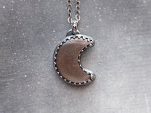 Load image into Gallery viewer, Waning Moon Amulet