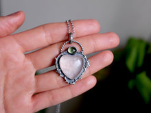 Load image into Gallery viewer, Self Love Magic Heart Pendant 2