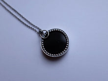 Load image into Gallery viewer, New Moon pendant - m