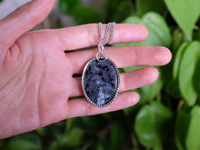Load image into Gallery viewer, Larvikite Pendant
