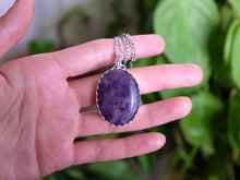 Load image into Gallery viewer, Fluorite Pendant