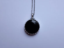 Load image into Gallery viewer, New Moon pendant - m