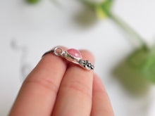 Load image into Gallery viewer, Rhodochrosite Bloom Pendant