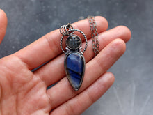 Load image into Gallery viewer, New Moon Talisman 2