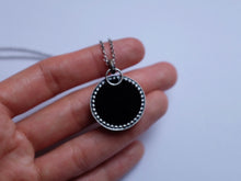 Load image into Gallery viewer, New Moon pendant - m