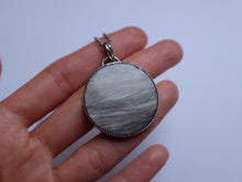 Load image into Gallery viewer, Full Moon pendant - sr