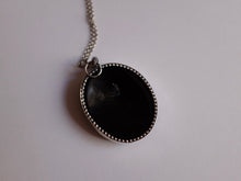 Load image into Gallery viewer, Black Tourmaline Pendant