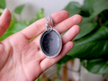 Load image into Gallery viewer, Black Tourmaline Pendant