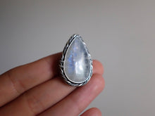 Load image into Gallery viewer, Made to order - Moonstone Statement Ring