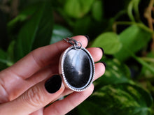 Load image into Gallery viewer, Black Tourmaline Pendant