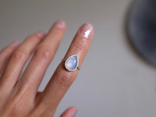 Load image into Gallery viewer, Made to order - Pear Shaped Moonstone ring