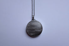 Load image into Gallery viewer, Full Moon pendant - sr