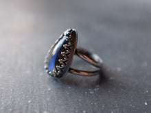 Load image into Gallery viewer, Labradorite Ring