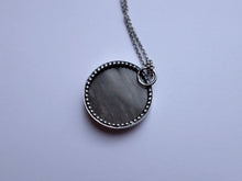 Load image into Gallery viewer, Full Moon pendant - pl