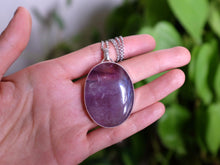 Load image into Gallery viewer, Amethyst Pendant