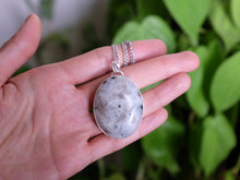 Load image into Gallery viewer, Rainbow Moonstone Pendant 2