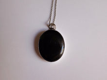 Load image into Gallery viewer, Black Tourmaline Pendant 4