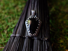 Load image into Gallery viewer, Morticia Coffin Pendant