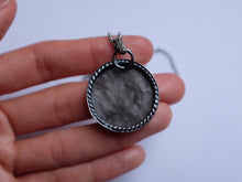 Load image into Gallery viewer, Full Moon pendant - sc