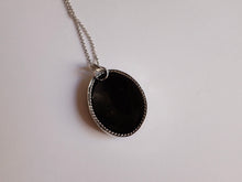 Load image into Gallery viewer, Black Tourmaline Pendant 4