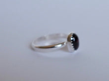 Load image into Gallery viewer, Garnet ring - MADE TO ORDER