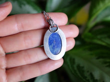 Load image into Gallery viewer, Lapis Lazuli Pendant