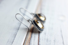 Load image into Gallery viewer, Citrine Earrings