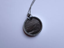 Load image into Gallery viewer, Full Moon pendant - sr